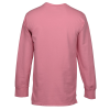 View Image 2 of 2 of Comfort Colors French Terry Pocket Sweatshirt - Screen