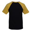 View Image 3 of 3 of Next Level Raglan Short Sleeve T-Shirt