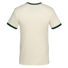 Additional Thumbnail Image 2 - a white shirt with green trim