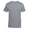 View Image 3 of 3 of Threadfast Invisible Stripes T-Shirt - Men's - Screen