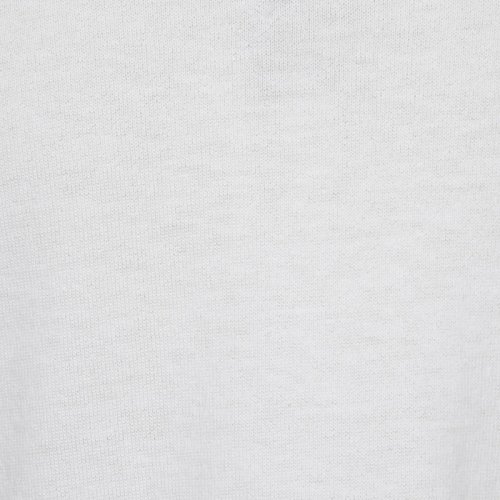 Additional Image 1 - a white fabric with a black stripe