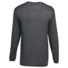 Additional Image 1 - a black long sleeved shirt
