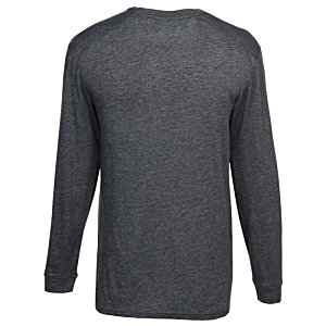 Additional Image 1 - a black long sleeved shirt