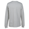 View Image 2 of 3 of Champion Long Sleeve Heritage Crew T-Shirt - Men's