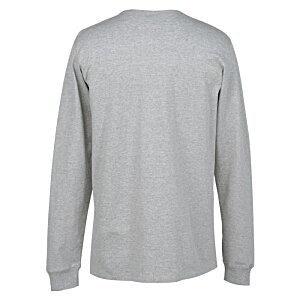Additional Image 1 - a white long sleeved shirt
