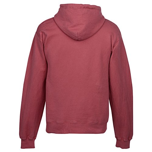 Additional Image 1 - a red hoodie with a white background