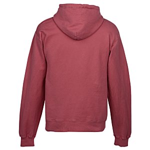Additional Image 1 - a red hoodie with a white background