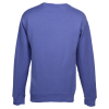 View Image 2 of 3 of ComfortWash Garment-Dyed Sweatshirt - Embroidered