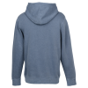 View Image 2 of 3 of Independent Trading Co. Pigment Dyed Hoodie - Screen