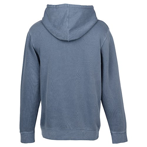 Additional Image 1 - a grey hoodie with a hood