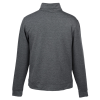 View Image 2 of 3 of J. America Omega Stretch 1/4-Zip Pullover - Men's