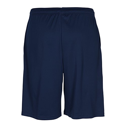 Additional Image 2 - a pair of blue shorts