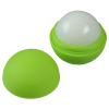 View Image 4 of 5 of Soft Touch Round Lip Balm with Leash - Full Color