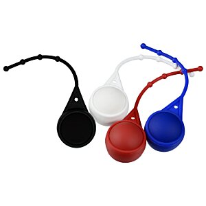 Additional Image 1 - a group of red white and blue objects