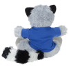 Additional Image 1 - a stuffed animal wearing a blue shirt