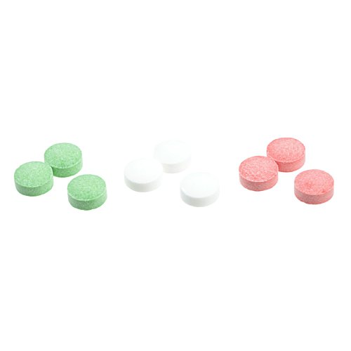 Additional Image 2 - a group of round colored objects