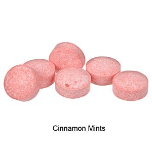 Additional Image 4 - a group of round pink objects