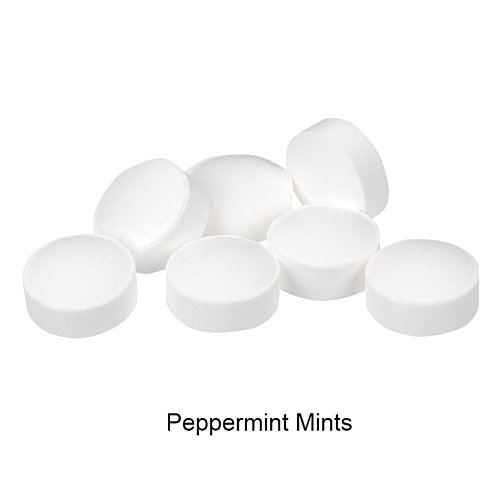 Additional Image 3 - a group of white pills
