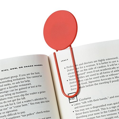 Additional Image 2 - a book with a red bookmark