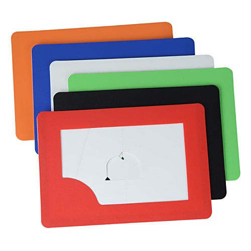 Additional Image 3 - a group of colorful folders
