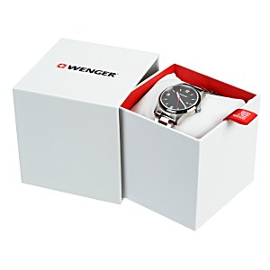 Additional Image 1 - a white box with red lid