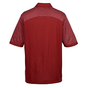 Additional Image 1 - a red shirt on a white background