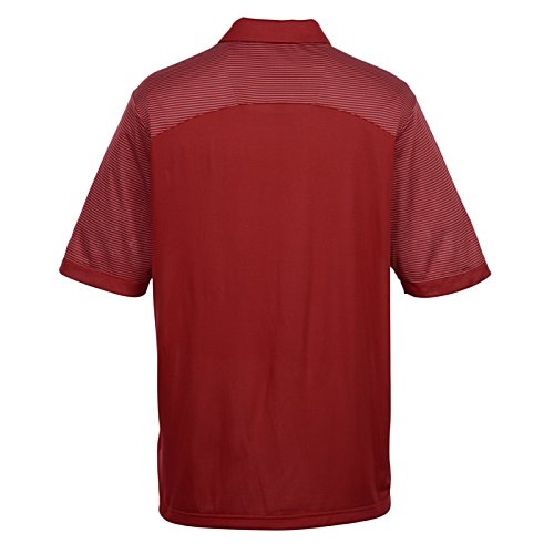 Additional Image 1 - a red shirt on a white background