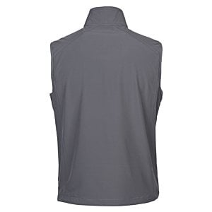 Additional Image 1 - a grey vest with a white background
