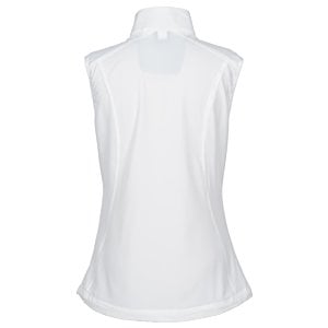 Additional Image 1 - a white sleeveless shirt