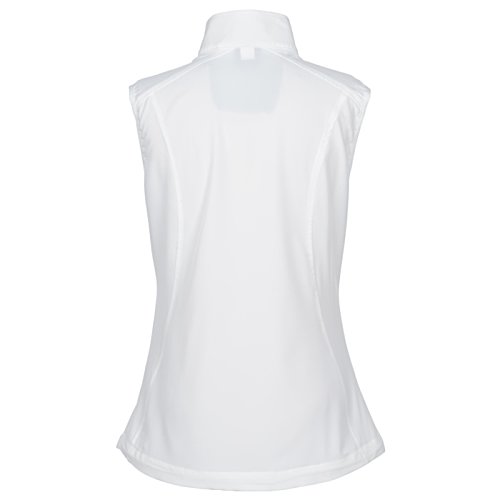 Additional Image 1 - a white sleeveless shirt