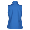 View Image 2 of 3 of Karmine Soft Shell Vest - Ladies' - 24 hr
