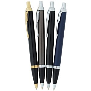 Additional Image 4 - a group of pens in a row