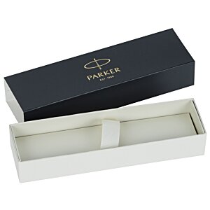 Additional Image 6 - a black and white box with a white lid