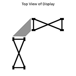 Additional Image 1 - a black and grey line drawing