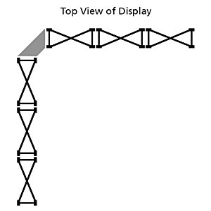 Additional Image 1 - a black and white picture of a dna strand