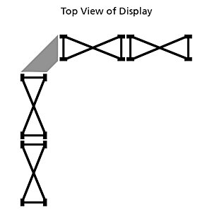 Additional Image 1 - a black and white image of a dna structure