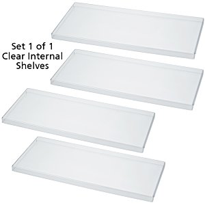 Additional Image 6 - a group of rectangular white rectangular objects