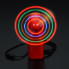 View Image 3 of 4 of Mesmerizing LED Hand Fan