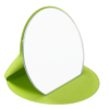View Image 2 of 3 of Compact Mirror with Stand - 24 hr