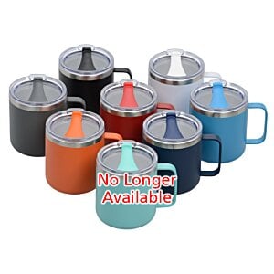 Additional Image 2 - a group of mugs with lids