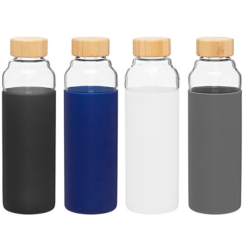 Additional Image 2 - a group of bottles with different colors