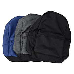 Additional Image 3 - a stack of black and blue hats