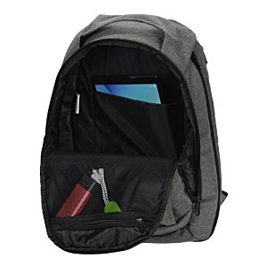 Additional Image 4 - a backpack with a pocket inside