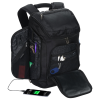 View Image 5 of 7 of Travis & Wells Velocity Backpack with USB Port