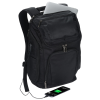 View Image 6 of 7 of Travis & Wells Velocity Backpack with USB Port