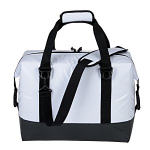 Additional Image 2 - a white and black bag