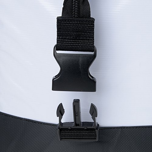 Additional Image 3 - a black object on a white surface