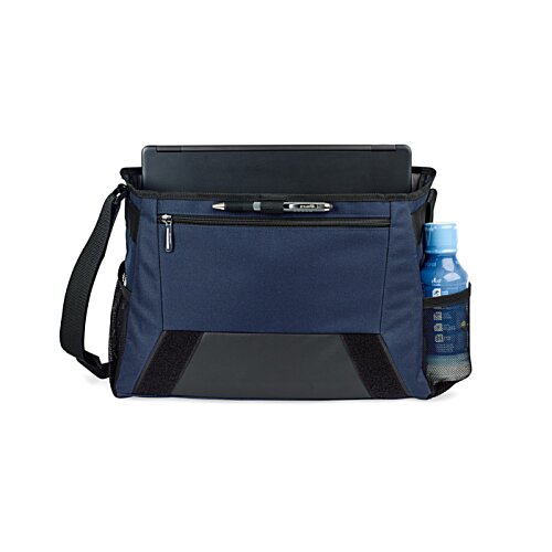 Additional Image 2 - a blue and black bag