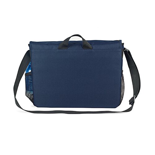 Additional Image 1 - a blue bag with a strap