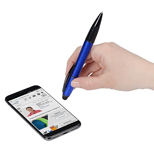 Additional Image 4 - a hand holding a pen and a cell phone